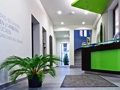 Отель Art Lauterbach 3*