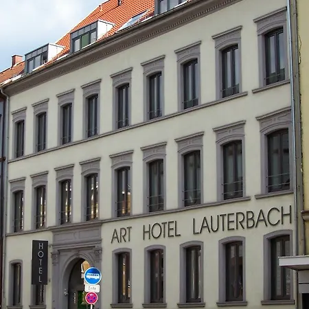 Hotel Art Lauterbach Kaiserslautern