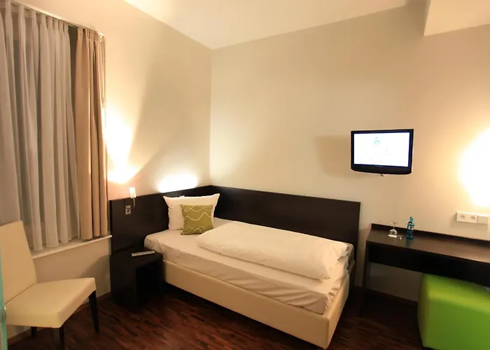 Hotel Art Lauterbach Kaiserslautern