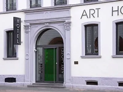 Art Lauterbach Hotell