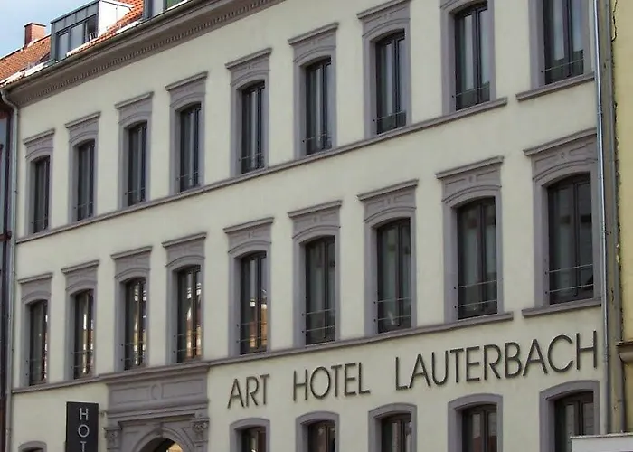 Hotel Art Lauterbach Kaiserslautern